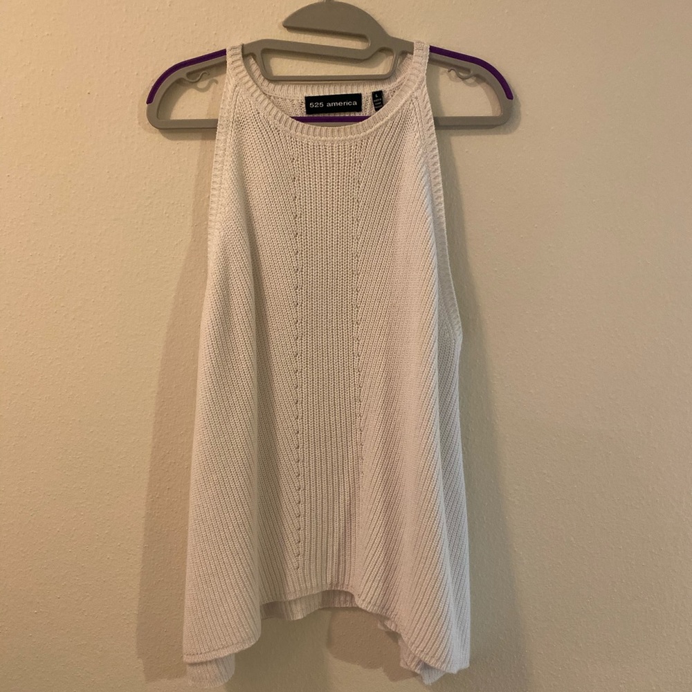 Sleeveless Tank